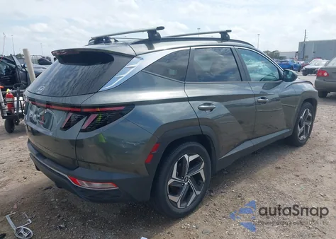 2022 Hyundai Tucson Sel z USA, uszkodzony, nr VIN 5NMJF3AE3NH066077